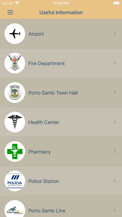 Meet Porto Santo screenshot-9