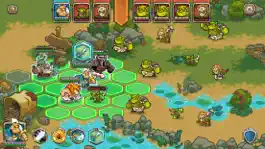 Game screenshot Legends of Kingdom Rush— РПГ mod apk