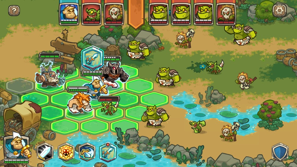 Legends of Kingdom Rush - RPG - 3.0.0 - (macOS)