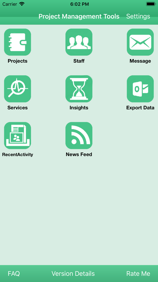 Project Management Tools - 6.9 - (iOS)