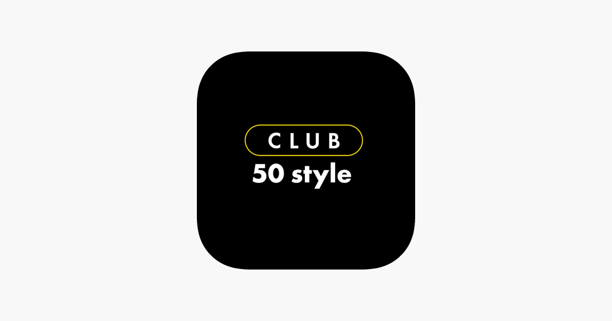 50 style on the App Store