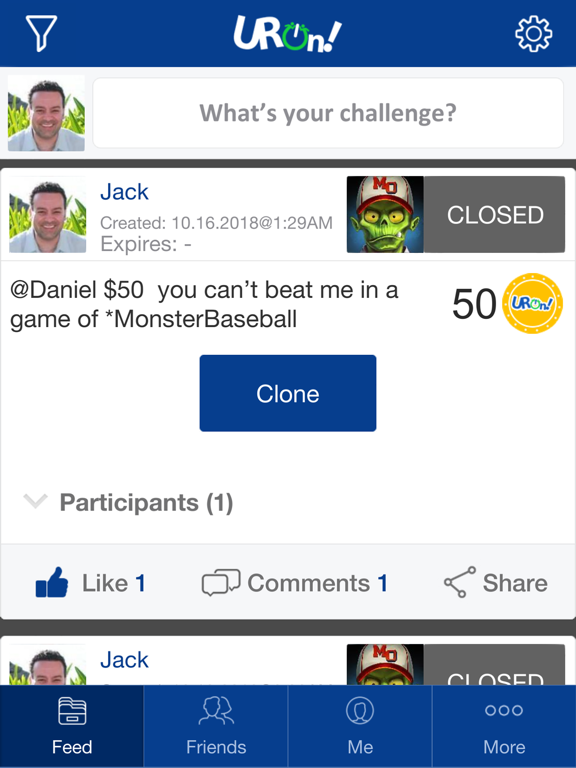 Screenshot #4 pour UROn