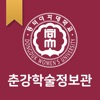 동덕여자대학교 춘강학술정보관 new icon