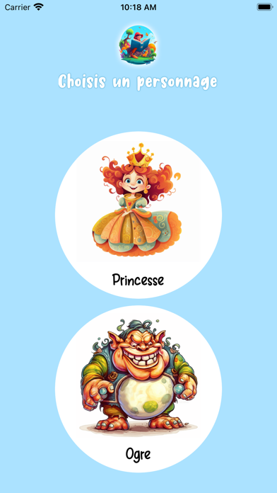 Barnaby - Stories for children Screenshot