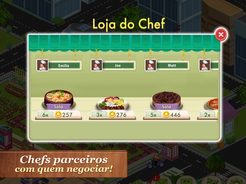 Star Chef™ : Cooking Game screenshot 9