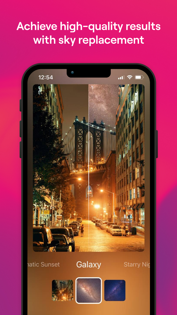 imgmi — AI Photo Editor