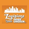 Louisiana Famous Fried Chicken icon