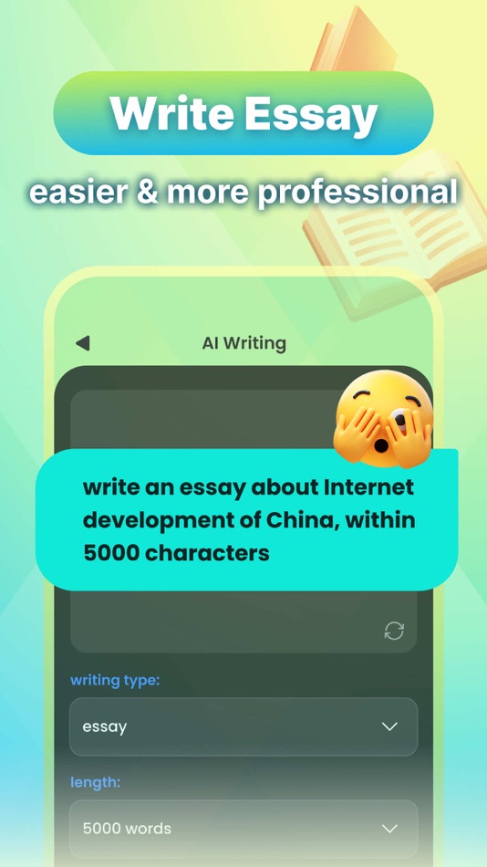 #3. Ask AI: Chat with AI Chatbot (iOS) Podle: cloudmakerlab pte ltd