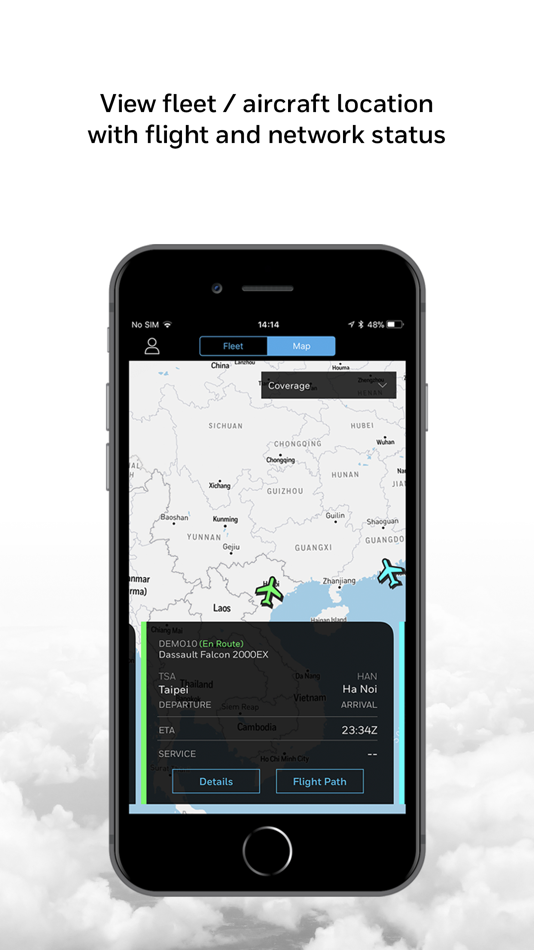 #2. Honeywell Forge Cabin Network (iOS) 由: Honeywell International, Inc.