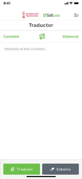 Game screenshot GVA Salt.usu hack