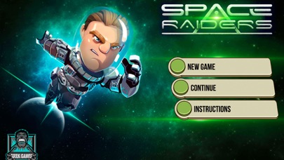 Space Raiders RPG Screenshot