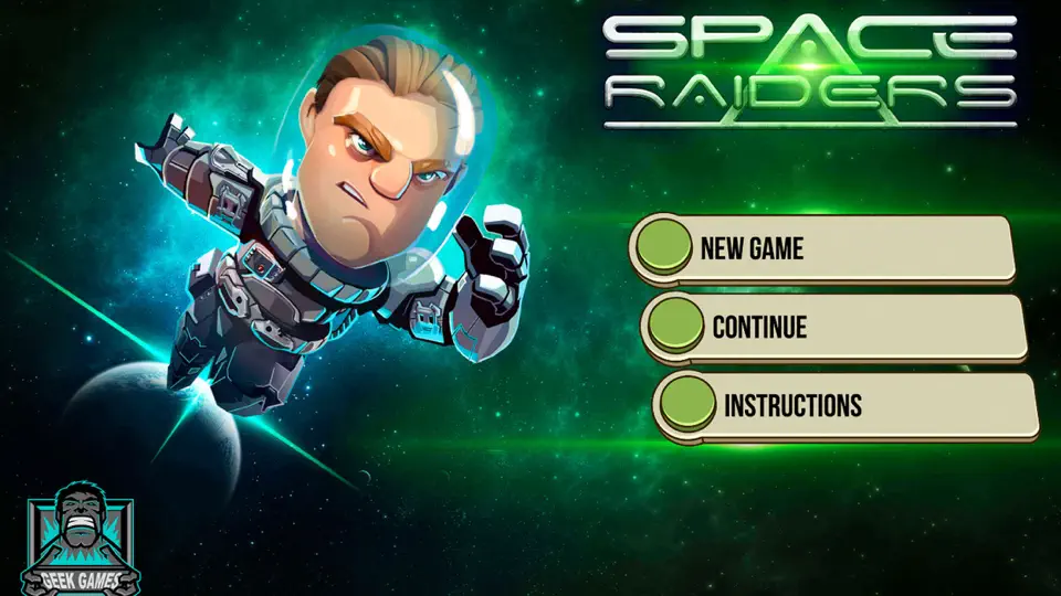 Space Raiders RPG iPhone Ekran Görüntüsü 9