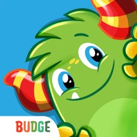 Budge World  logo