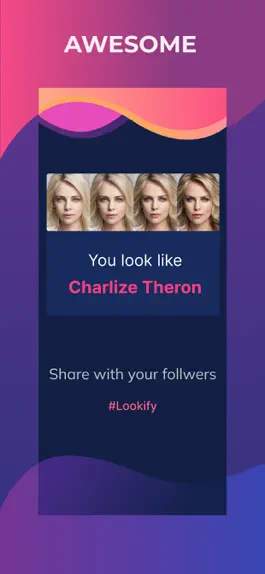 Game screenshot Celebrity Look Alike & AI Art apk