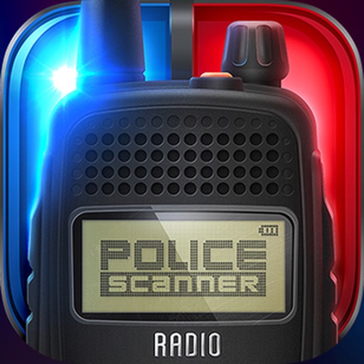 Police Scanner·Fire& 911 Radio