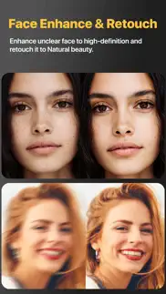 ai-photo enhancer, photo maker iphone screenshot 3