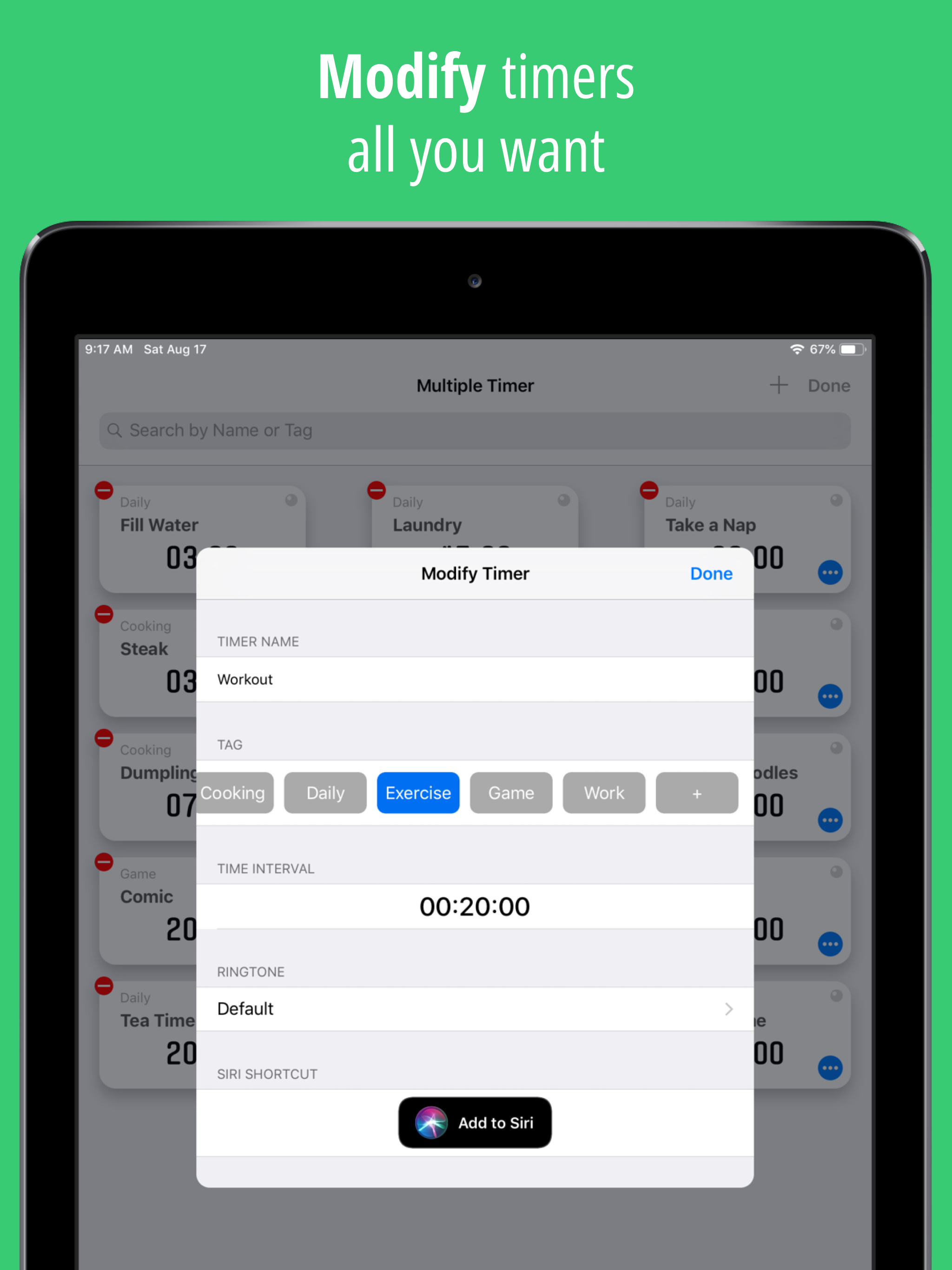 Easy Timing! Lite - Timer