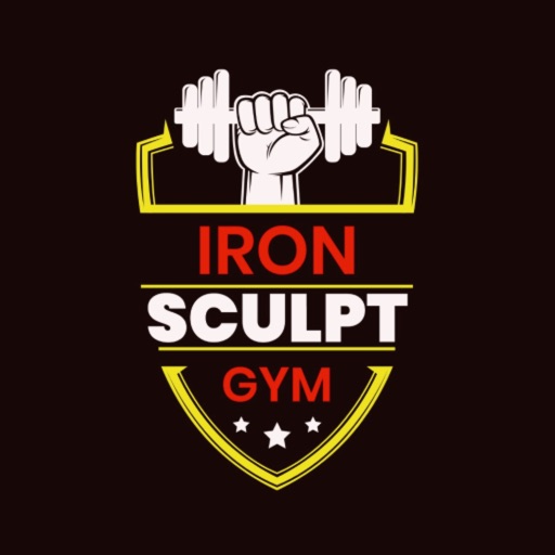 Iron Sculpt Gym icon