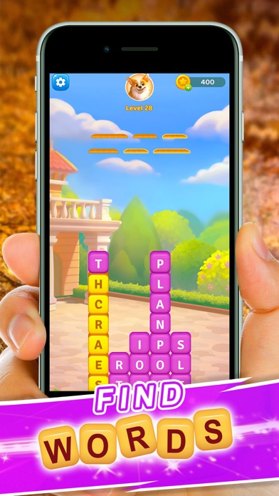 Wordopia - Word Games Screenshot