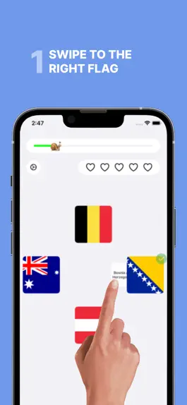 Game screenshot Geo challenge apk
