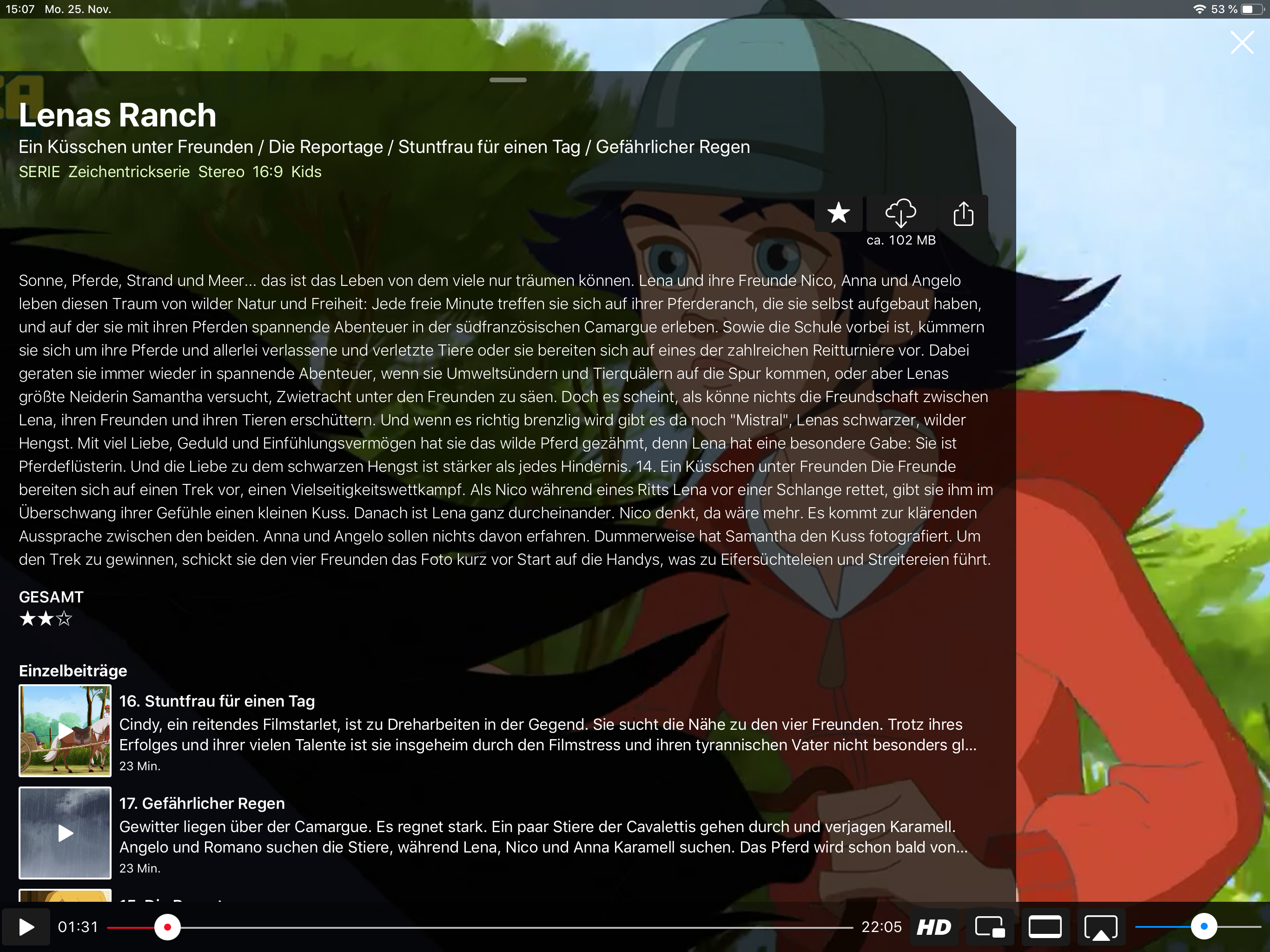 TV Pro Mediathek Kids · screenshot 10