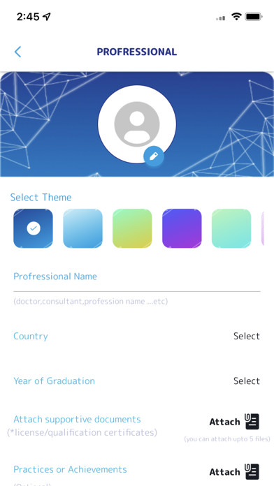Medical Hub Screenshot