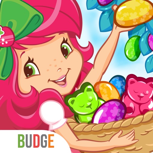 Strawberry Shortcake Candy Icon