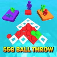 55G Ball Throw