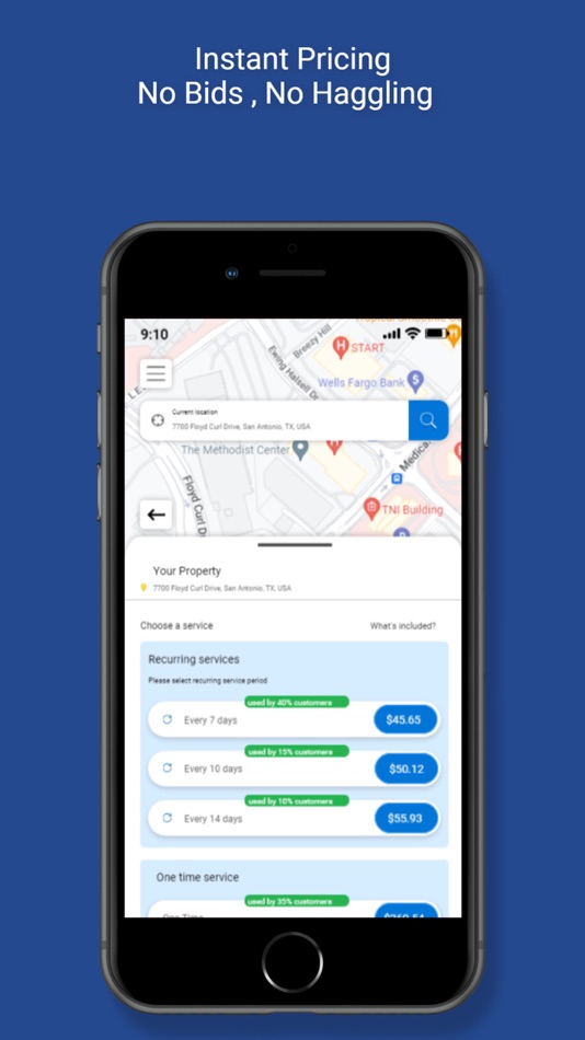 #2. Mowing and Plowing : On-Demand (iOS) Podle: Jeremy Jefferson