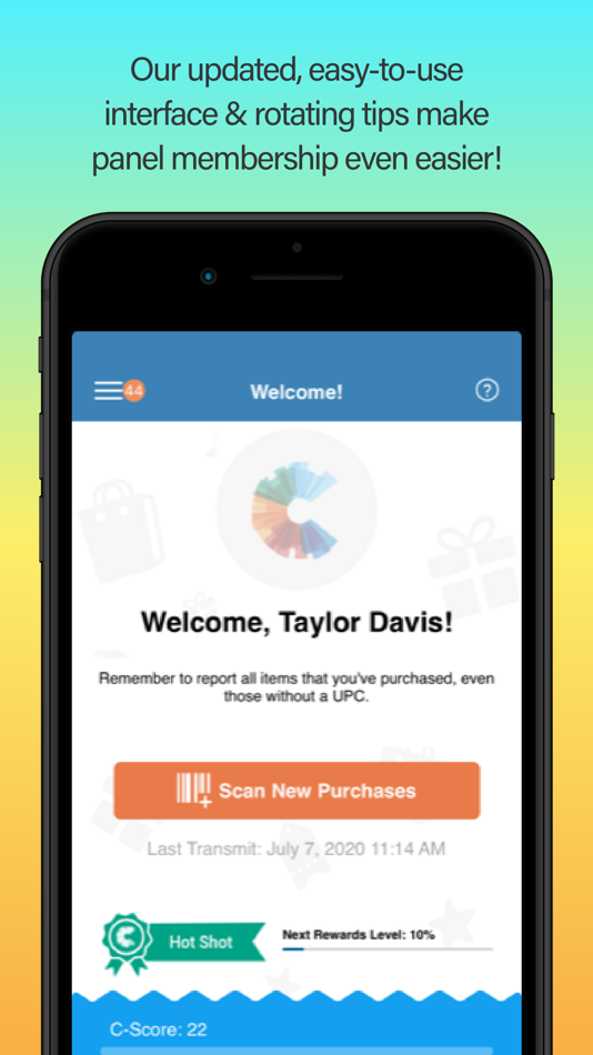 NCPMobile: Shopping Rewards - 3.3 - (iOS)