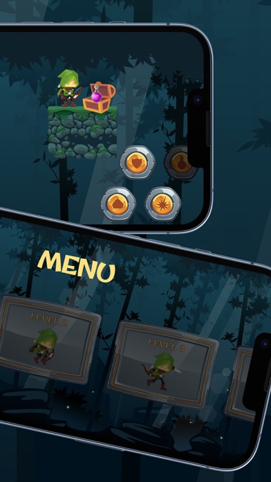 Midnigth Yaore Screenshot