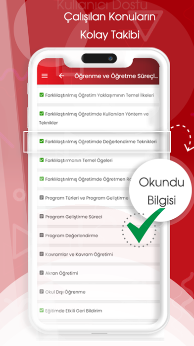 2023 Uzman Öğretmenlik Sınavı Screenshot
