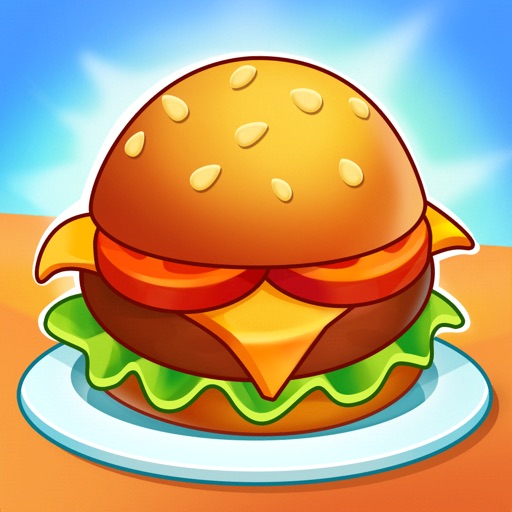 Diner Games for Toddlers icon