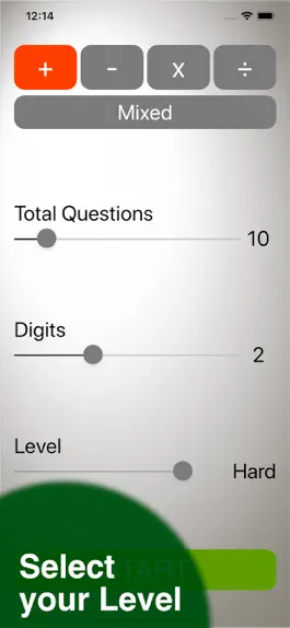 Game screenshot HK Math mod apk