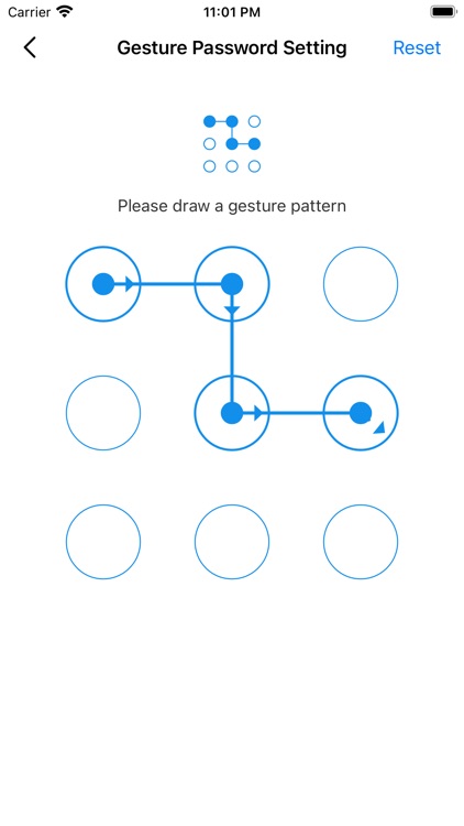 Secure Password Lock screenshot-8