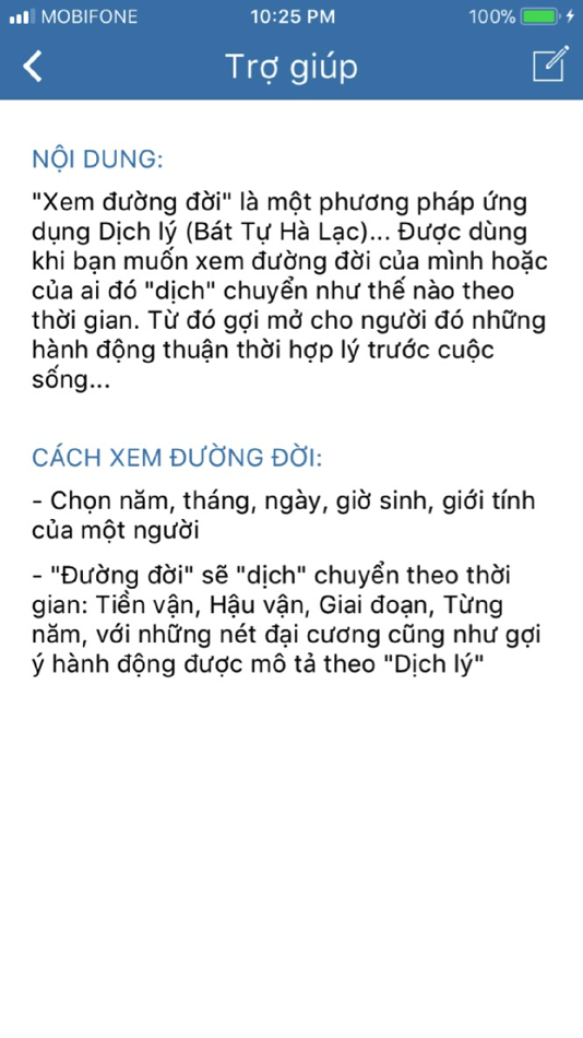 #6. Xem Đường Đời (iOS) 由: Mai The Hung