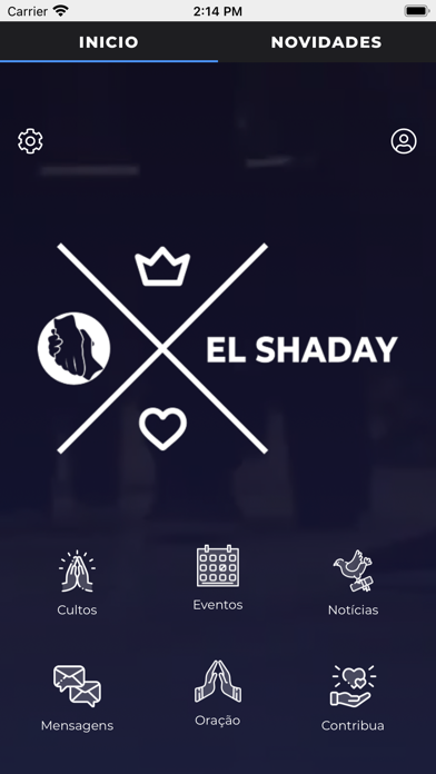 EL SHADAY Screenshot