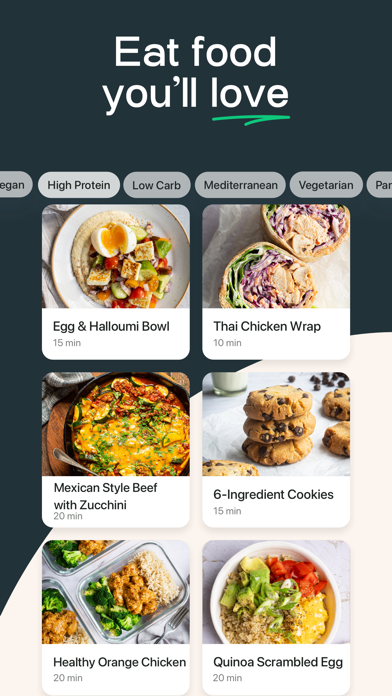 MealPrepPro Planner & Recipesのおすすめ画像4