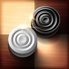Snímky obrazovky (4) Checkers Deluxe Edition