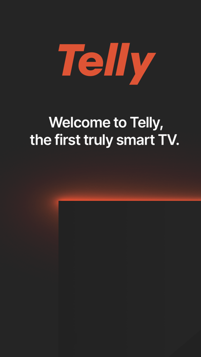 Telly - The Truly Smart TV Screenshot