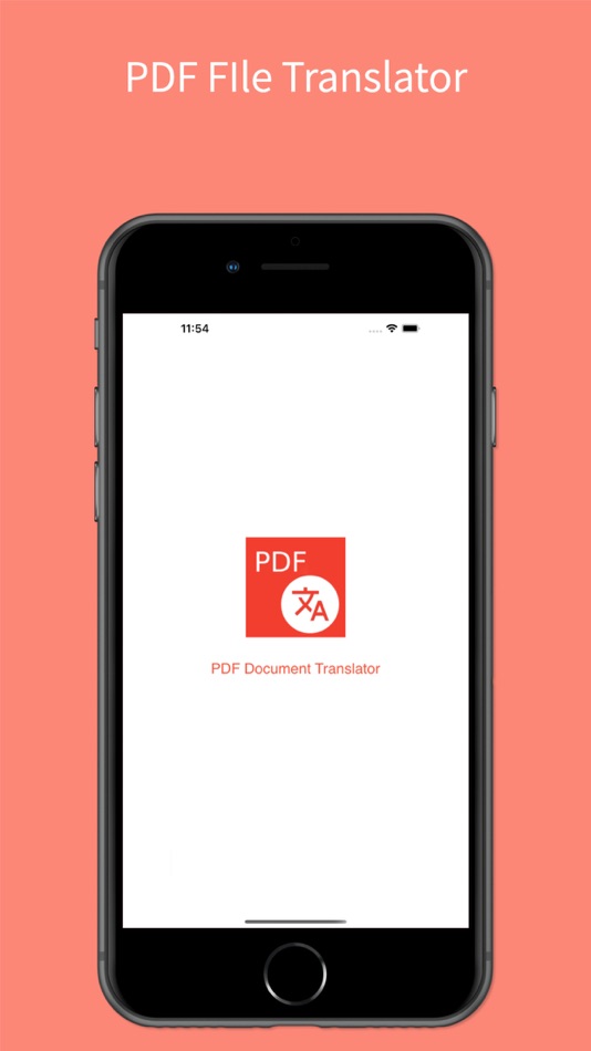 #1. PDF File Translator App (iOS) 由: Yogesh Rathod