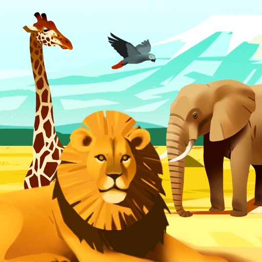 Idle Wildlife Incremental Zoo iOS App