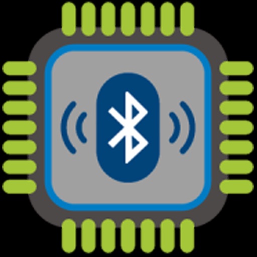 BLE Terminal HM-10 Icon