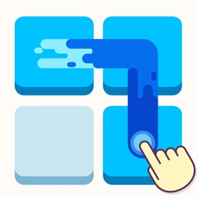 螢幕擷取畫面 (5) 1 Stroke Brain Puzzles
