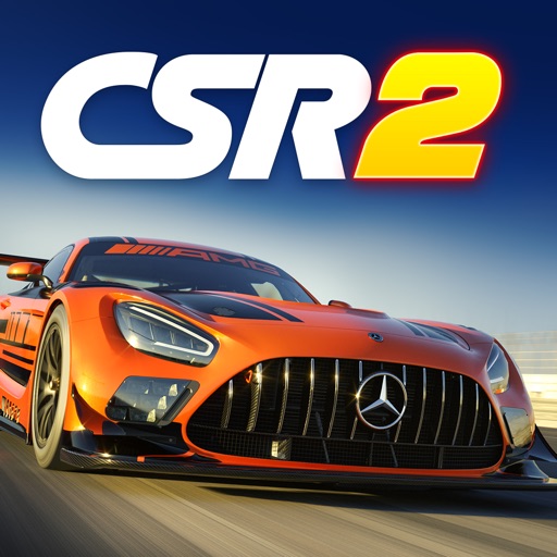 CSR Racing 2