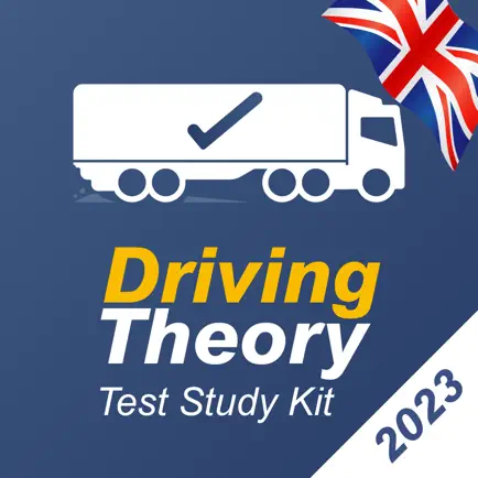 LGV & HGV Theory Test Kit 2023 Cheats