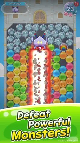 Game screenshot Bub's Puzzle Blast ! apk