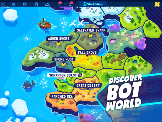 Botworld Adventure screenshot 2