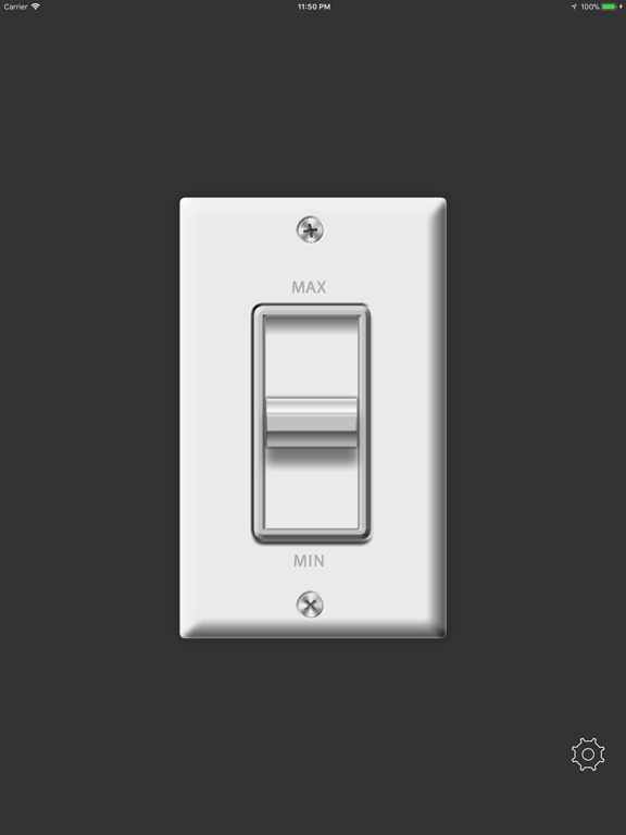 Screenshot #4 for Dimmer -Adjust LCD brightness-