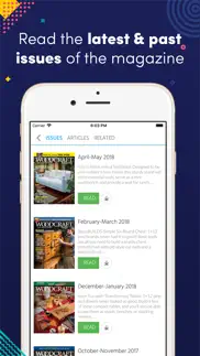 woodcraft magazine iphone images 1